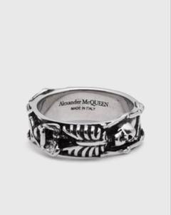 2025年最新】ALEXANDER McQUEEN メンズ リング・指輪の人気