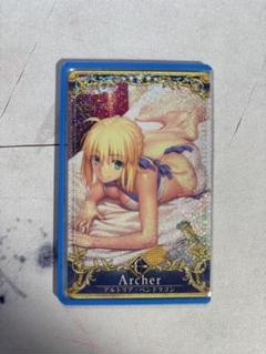 FGOアーケード アルトリア・ペンドラゴン アーチャー 聖杯フェイタル fgoアーケード fgoac 聖杯フェイタル 最終再臨 アルトリア 水着