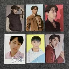 SEVENTEEN セブチ ミンギュ トレカセット