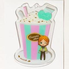 あんスタ★2wink【葵ゆうた】一番カフェ★クリアBIGタグ あんスタ☆2wink【葵ゆうた】一番カフェ☆クリアBIGタグ - メルカリ