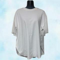 AMERICAN HOLIC　アメリカンホリック　Tシャツ　ホワイト　メンズ