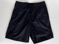 DESCENDANT コットン ハーフパンツ 黒 M DESCENDANT コットン ハーフパンツ 黒 M - メルカリ