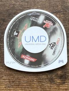 PSP コナミ プロ野球スピリッツ2011 UMDのみ ゲームソフト　安売