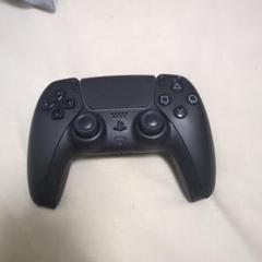 ［ジャンク品] PS5 DualSense コントローラー ブラック
