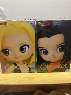 Qposket　ドラゴンボール&アラレちゃん　８体セット　キューポスケット 2025年最新】qpos アラレちゃんの人気アイテム - メルカリ
