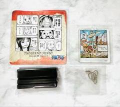 ONE PIECE ルフィ ゾロ ロビン 名場面ジオラマ vol.10 アクスタ