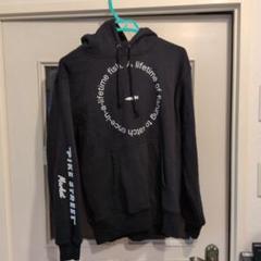 パイクストリートマーケット　パーカー グレー 新品 パイクストリートマーケット XL 別注 パーカー PIKE STREET