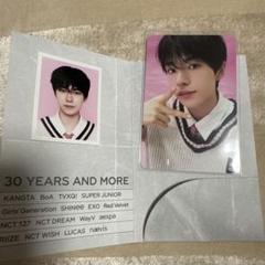 nctwish ユウシ 1周年 md スピーカー トレカ NCT WISH 1周年 ウィシ ターンテーブル スピーカー トレカ