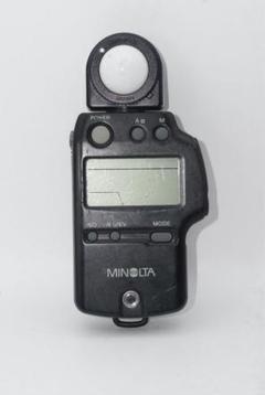 KONICA MINOLTA - MINOLTA ミノルタ AUTO METER IV F | 露出計 Amazon | MINOLTA ミノルタ AUTO METER IV F | 露出計 通販