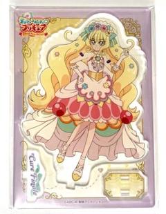 7/17頃までの出品 プリキュア キュアフィナーレ アクリルスタンド Amazon.co.jp: 二次元コスパ デリシャスパーティ プリキュア