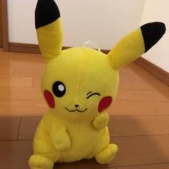 ポケモンぬいぐるみ ピカチュウ
