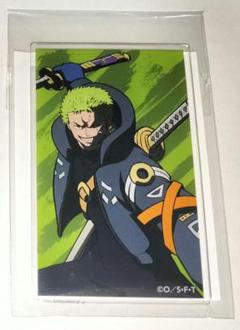 ワンピースONE PIECE クロスストア ネームブロック ゾロ ワンピースONE PIECE クロスストア ネームブロック ゾロ - メルカリ
