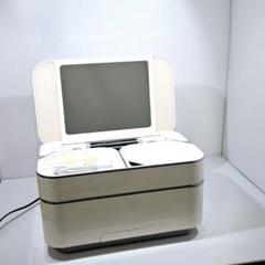 saqina 美顔器　サキナエステマシン　ビジュー　bijou 中古 本体キズあり コメット電機 サキナ ビジュー エステマシン