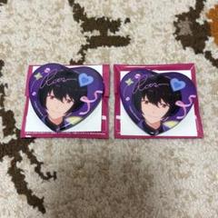 【値下げ中】 あんスタ キャラバッジ TRIP 朔間凛月 あんスタ☆Knights【朔間凛月】キャラバッジコレクション☆3点