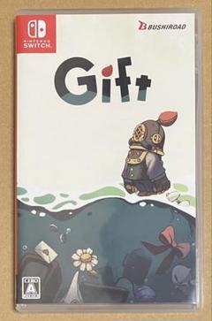 Gift ギフト ニンテンドースイッチ 動作確認済①