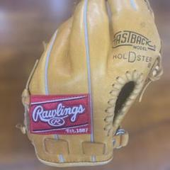 Rawlings グローブ　美品　稀少　送料込み