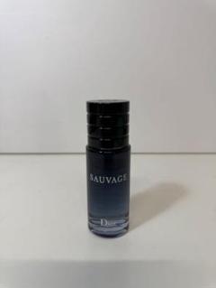 ソバージュオードトワレ30ml 未使用 Dior - 新品未使用 SAUVAGE ソバージュ オードゥトワレDior香水