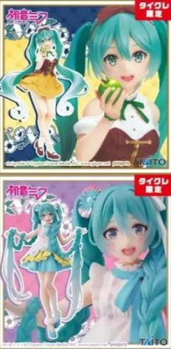 初音ミク Wonderland ラプンツェル フィギュア｜Yahoo!フリマ