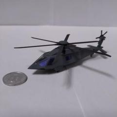 1/144 ドラゴン完成品 ゼロ・ダーク・サーティ ステルスホーク 1/144 ドラゴン完成品 ゼロ・ダーク・サーティ ステルスホーク