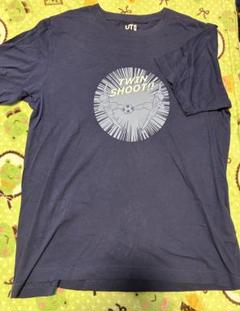 キャプテン翼　翼×岬　UNIQLO UT Tシャツ L Twin Shoot