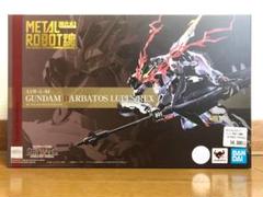 METAL ROBOT魂 ガンダムバルバトスルプスレクス メタルロボット魂