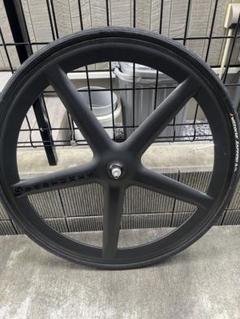 ブローチャーズT5 フロントバトンホイール IMG_3360.jpg
