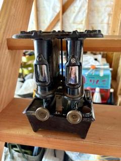 テントマークデザイン　iron-stove ちび　薪ストーブ　中古 はじめての薪ストーブにテンマク「iron-stove ちび」はいかが