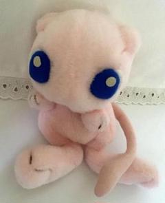 ポケモンぬいぐるみギフトボックス ミュウ 初代 希少 TOMY