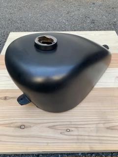 スポーツスタータンク　汎用　バルカン 汎用スポーツスタータンクをバルカンに取り付ける方法を考えて