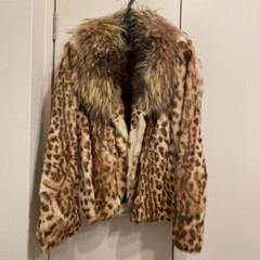 ピンキーアンドダイアン ロングファーコート - メルカリ