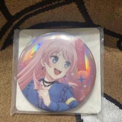 千早愛音 バンドリ ビッグ缶バッジ Night Owl GiGO 1
