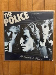 レコード　Reggatta de blanc The Police