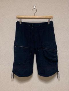 RLX Ralph Lauren ギミック ショーツ パラシュート テック系