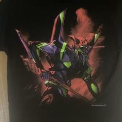 GEEKS RULE×前田真宏　エヴァンゲリオンTシャツ　書き下ろしTEE XL GEEKS RULE×前田真宏 エヴァンゲリオンTシャツ 書き下ろしTEE XL