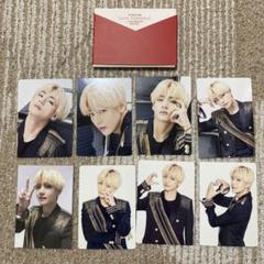 BTS】Jungkook Speak Yourself SYS Japan Edition mini Photo