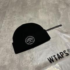 wtaps 24aw ニットキャップ WTAPS(ダブルタップス) 24AWBeanie 01ビーニー ニットキャップ