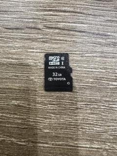 トヨタ純正　地図 SDカード　NSZT-Y68T 2022春版 トヨタ純正 NSZT-W68T/Y68T・NSZN-Z68T 2021年度版地図SDカード