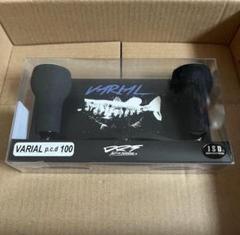 【新色】DRTバリアルハンドル 100 ブラック×ホワイト 新色】DRTバリアルハンドル 100 ブラック×ホワイト - メルカリ