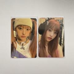 NewJeans Weverse ver. A.B.C 30枚セット　ヘリン 楽天市場】【2023/1/2 韓国発売】【予約販売】NewJeans ニュー