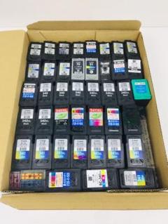 Canon キャノン等 純正/互換 インクカートリッジ 使用済み 空カートリッジ