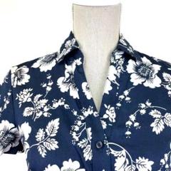 BROOKS BROTHERS 花柄 半袖ミニワンピース サイズ8 000000003448-01-l.jpg?t=