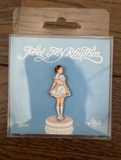 redvelvet  イェリ  サイン　直筆　セット FRUITS ZIPPER 仲川 瑠夏 直筆サイン入りチェキ