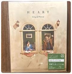 即購入◎ キンプリ　HEART ティアラ盤 Blu-ray King & Prince「HEART」Dear Tiara盤【Blu-ray】 - メルカリ