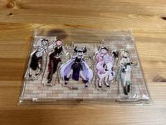 【新品未開封】ホロックスカフェ アクリルジオラマセット