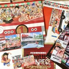 ONE PIECE麦わらストア渋谷本店 on X: 
