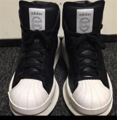 17FW Adidas×RickOwens RO Mastodon スニーカー