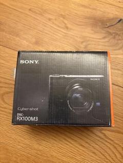 SONY RX100M3 撮影超極少 美品 SONY RX100M3 撮影超極少 美品