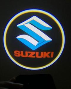 最新型 ドア カーテシ カーテシー ライト スズキ 2個