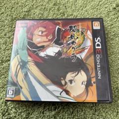 閃乱カグラ Burst -紅蓮の少女達- 3DSソフト