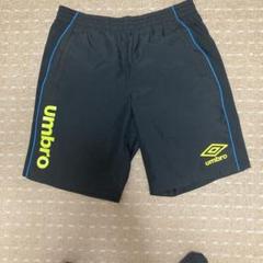 umbro ハーフパンツ Mサイズ ブラック